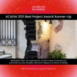 ACADIA Best Project